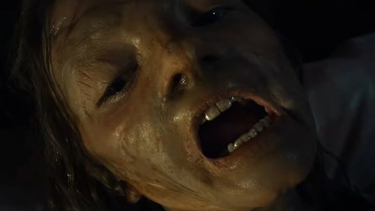 Lee Cronin's The Mummy wallpaper 30 — 2966×1668 cinematic backdrop