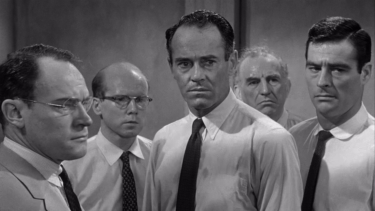 12 Angry Men wallpaper 35 — 1457×820 cinematic backdrop
