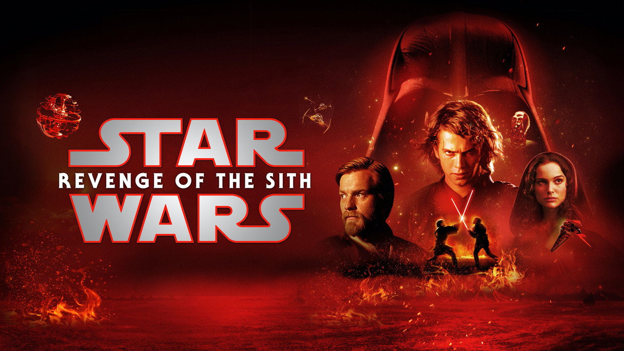 Star Wars: Episode III - Revenge of the Sith wallpaper 11 — 4K cinematic backdrop