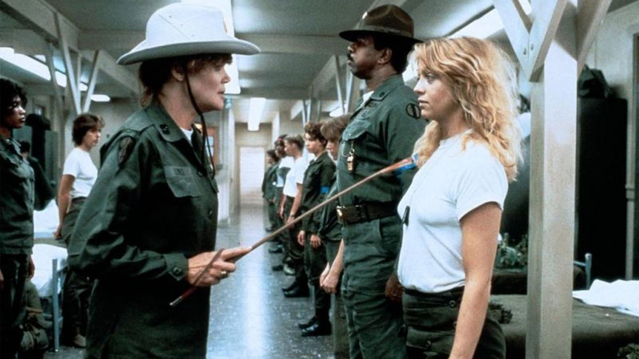 Private Benjamin wallpaper 11 — 1280×720 cinematic backdrop
