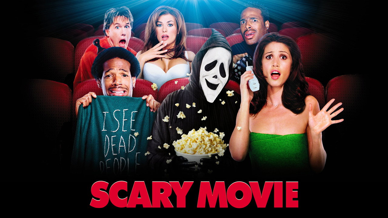 Scary Movie wallpaper 6 — 4K cinematic backdrop