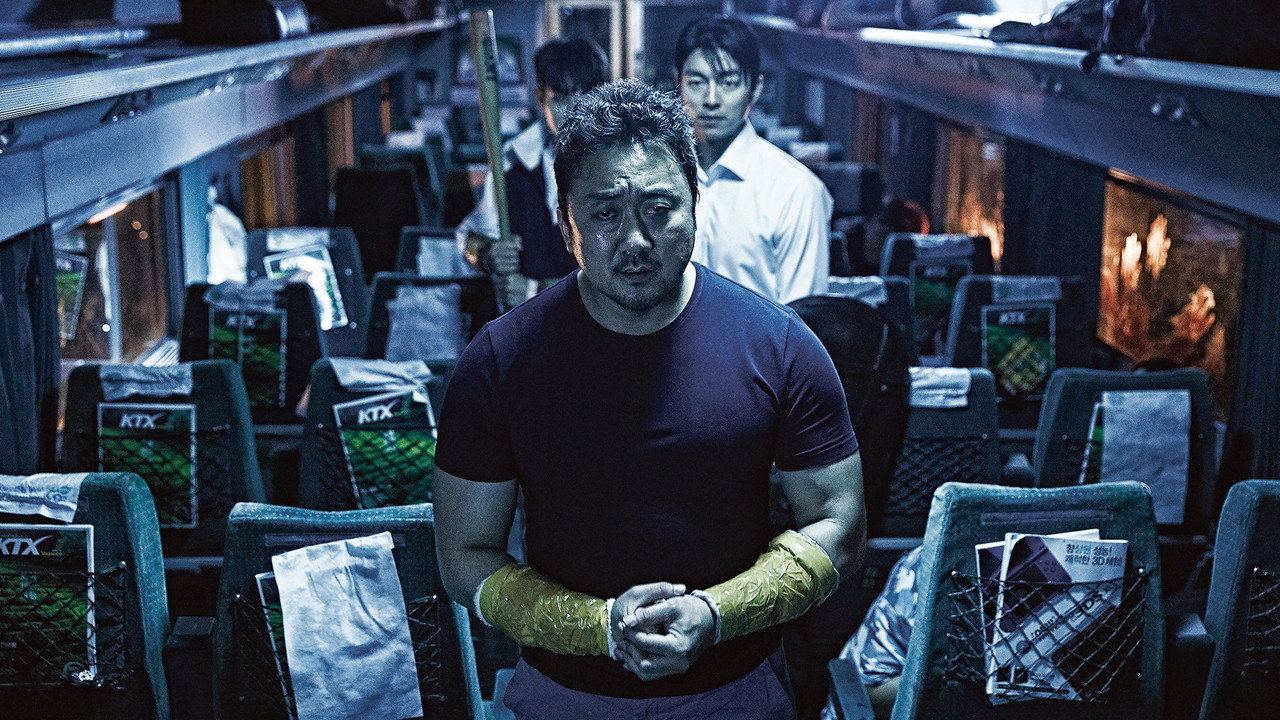 Train to Busan wallpaper 9 — 2660×1496 cinematic backdrop