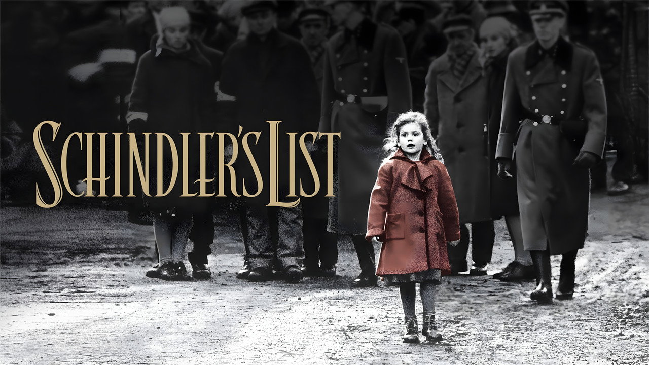Schindler's List wallpaper 7 — 4K cinematic backdrop