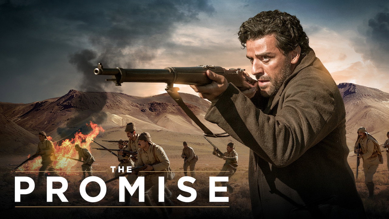 The Promise wallpaper 9 — 1280×720 cinematic backdrop