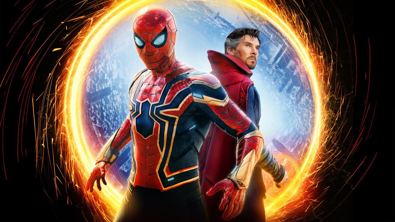 Spider-Man: No Way Home wallpaper 5 — 4K cinematic backdrop