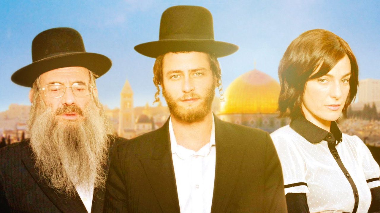 Shtisel wallpaper 6 — 1920×1080 cinematic backdrop