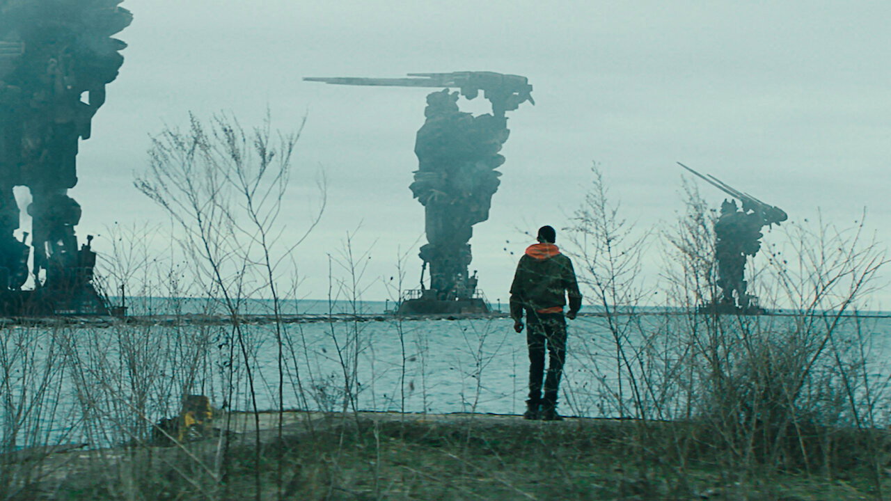 Captive State wallpaper 12 — 1280×720 cinematic backdrop