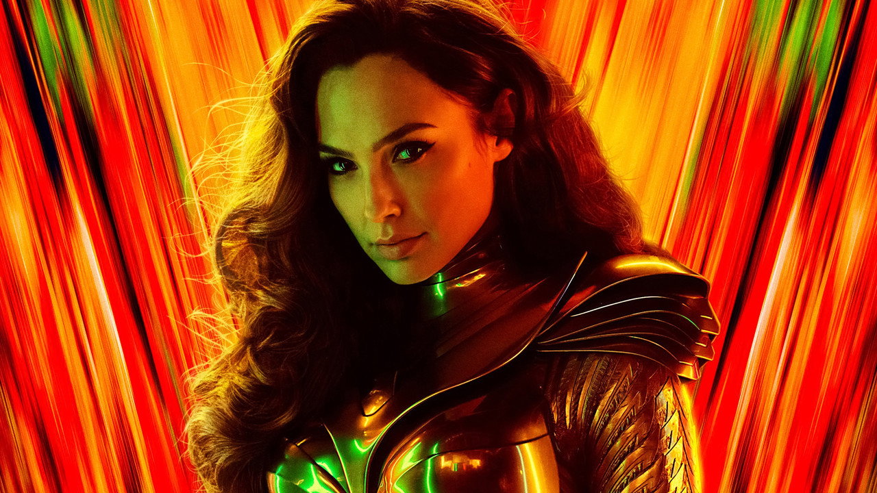 Wonder Woman 1984 wallpaper 12 — 4K cinematic backdrop