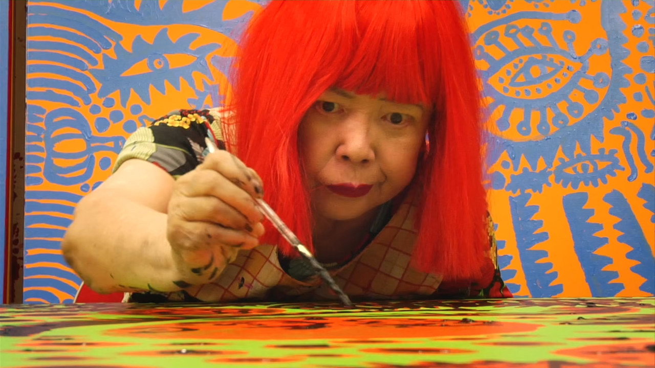 Kusama: Infinity (2018) wallpaper #4 — 1920×1080 Full HD backdrop — Now one of the world’s most celebrated artists, Yayoi Kusama broke free of the rigid… — free HD background for desktop, MacBook, mobile & iPhone (ref HeI8SaAhCdjuyruN5O2lFbKHaX)
