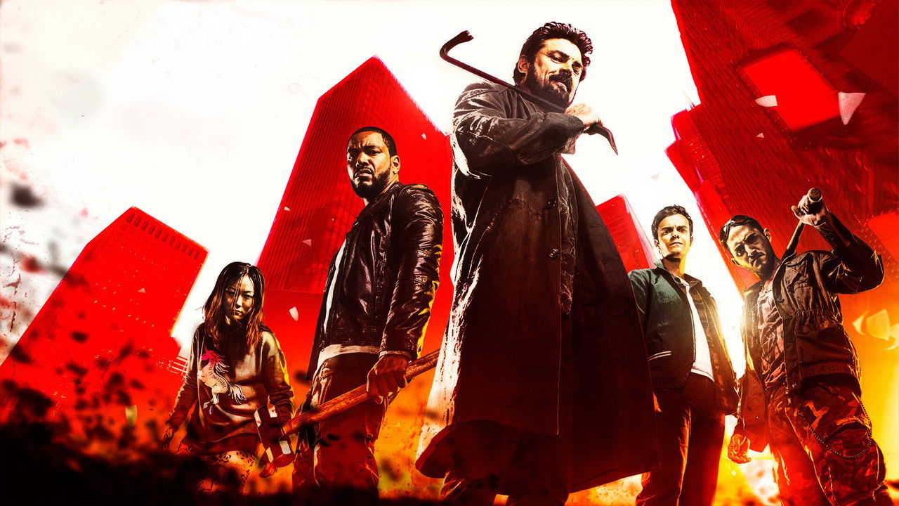 The Boys wallpaper 149 — 1920×1080 cinematic backdrop