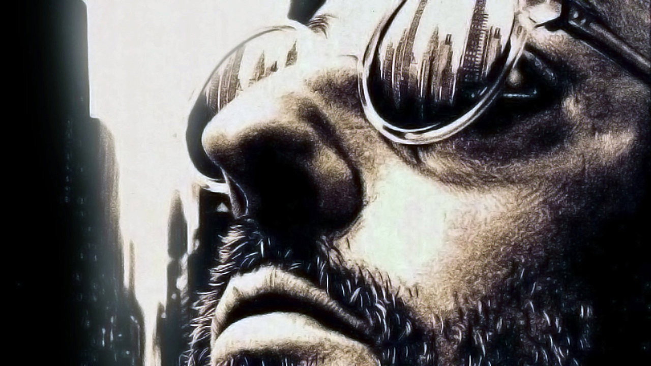 Léon: The Professional wallpaper 10 — 4K cinematic backdrop