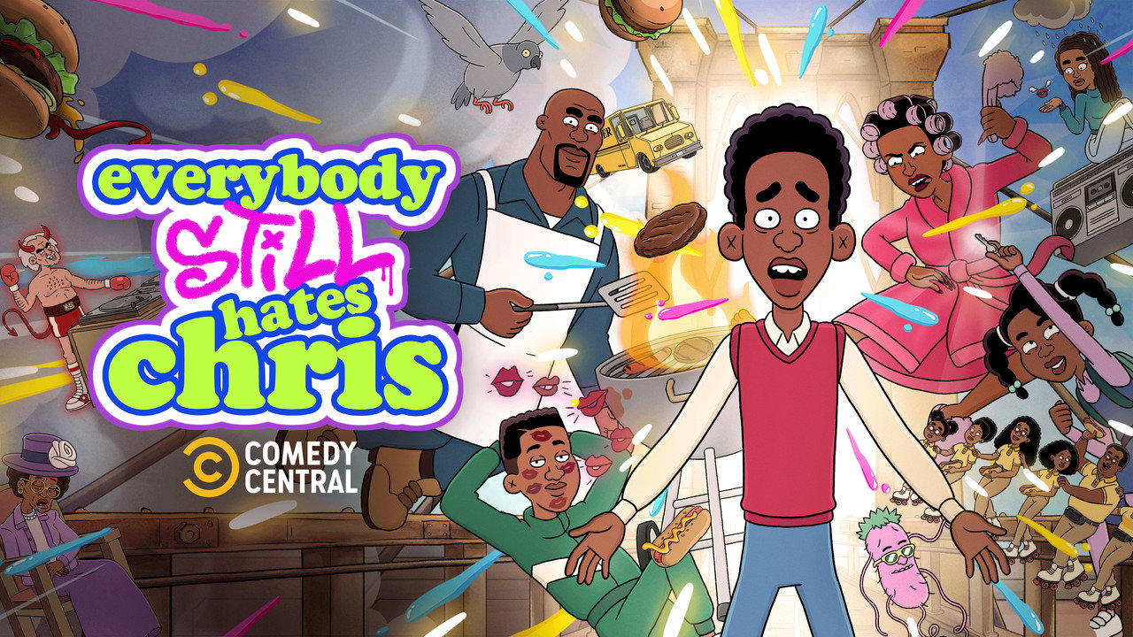 Everybody Still Hates Chris wallpaper 6 — 4K cinematic backdrop