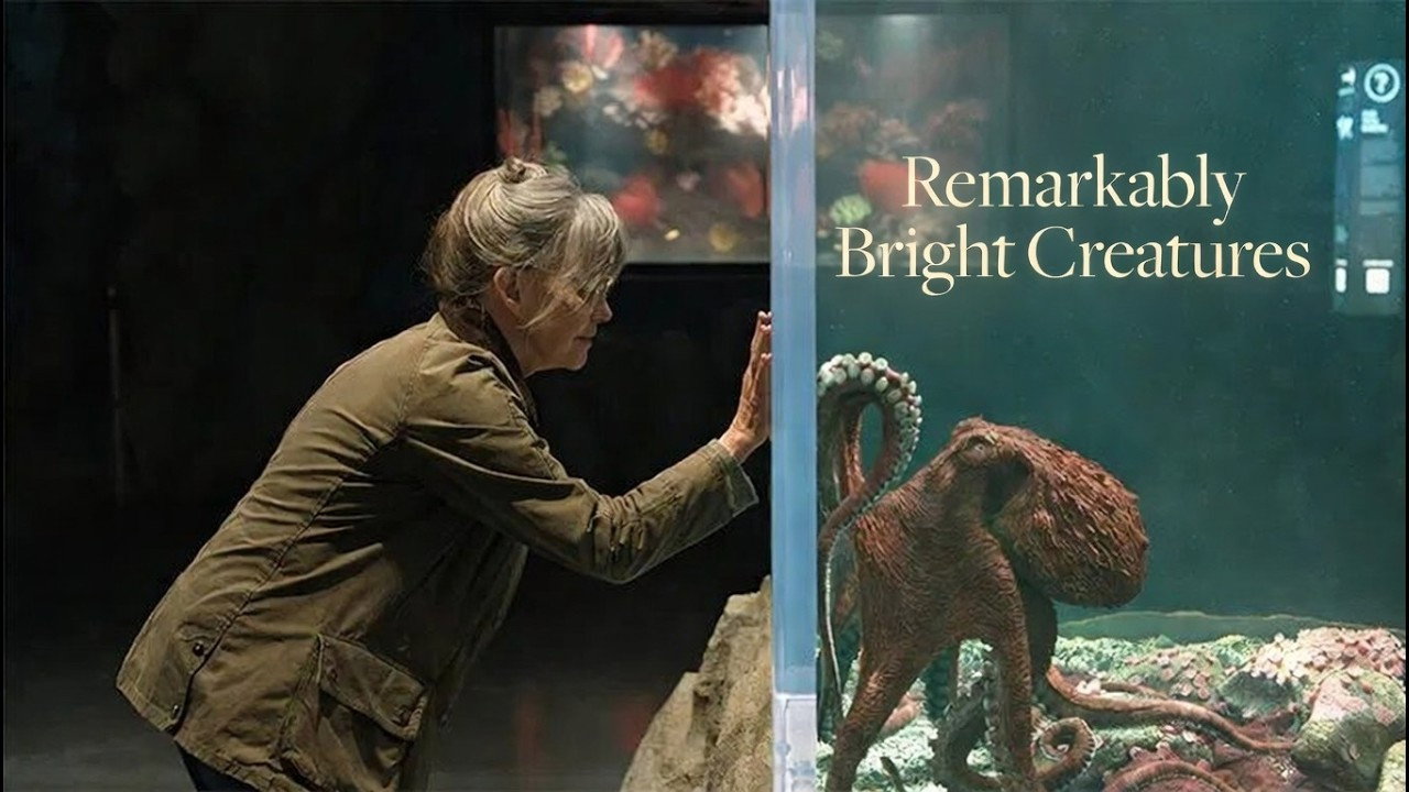 Remarkably Bright Creatures wallpaper 43 — 1280×720 cinematic backdrop