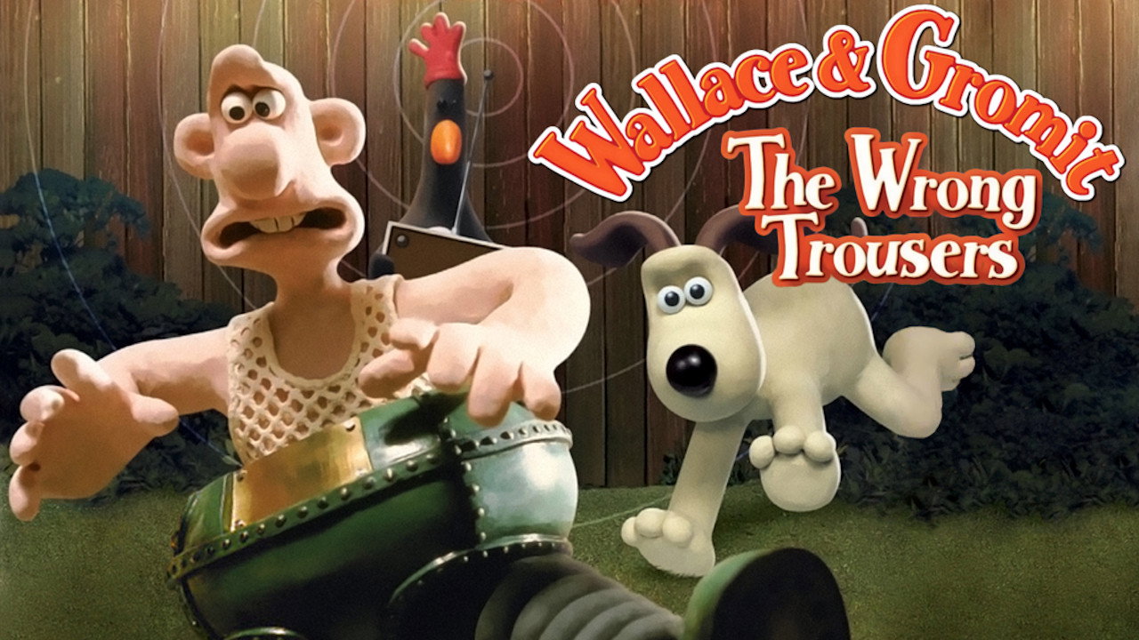 The Wrong Trousers (1993) wallpaper #14 — 1280×720 HD backdrop — Wallace rents out Gromit's former bedroom to a penguin, who takes up an interest in the… — free HD background for desktop, MacBook, mobile & iPhone (ref OoZaFfeWR92DuGnbOsYEMtam3C)
