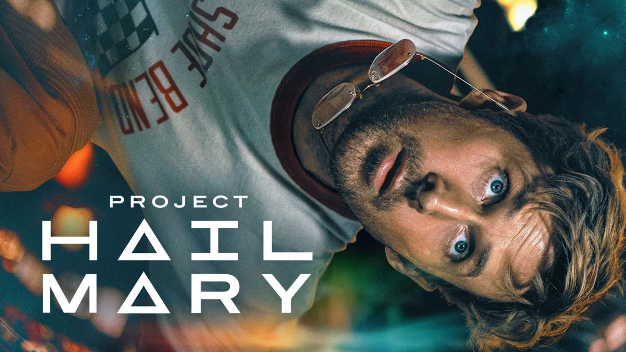 Project Hail Mary wallpaper 54 — 1920×1080 cinematic backdrop