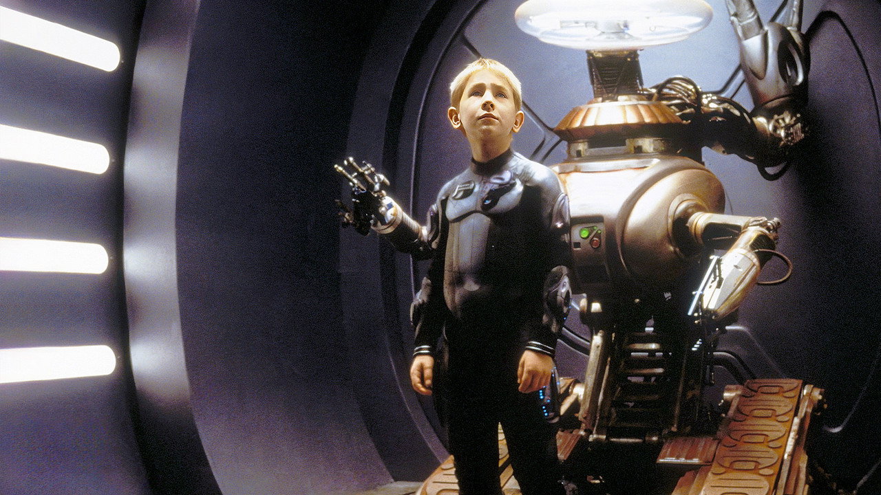 Lost in Space wallpaper 17 — 1920×1080 cinematic backdrop