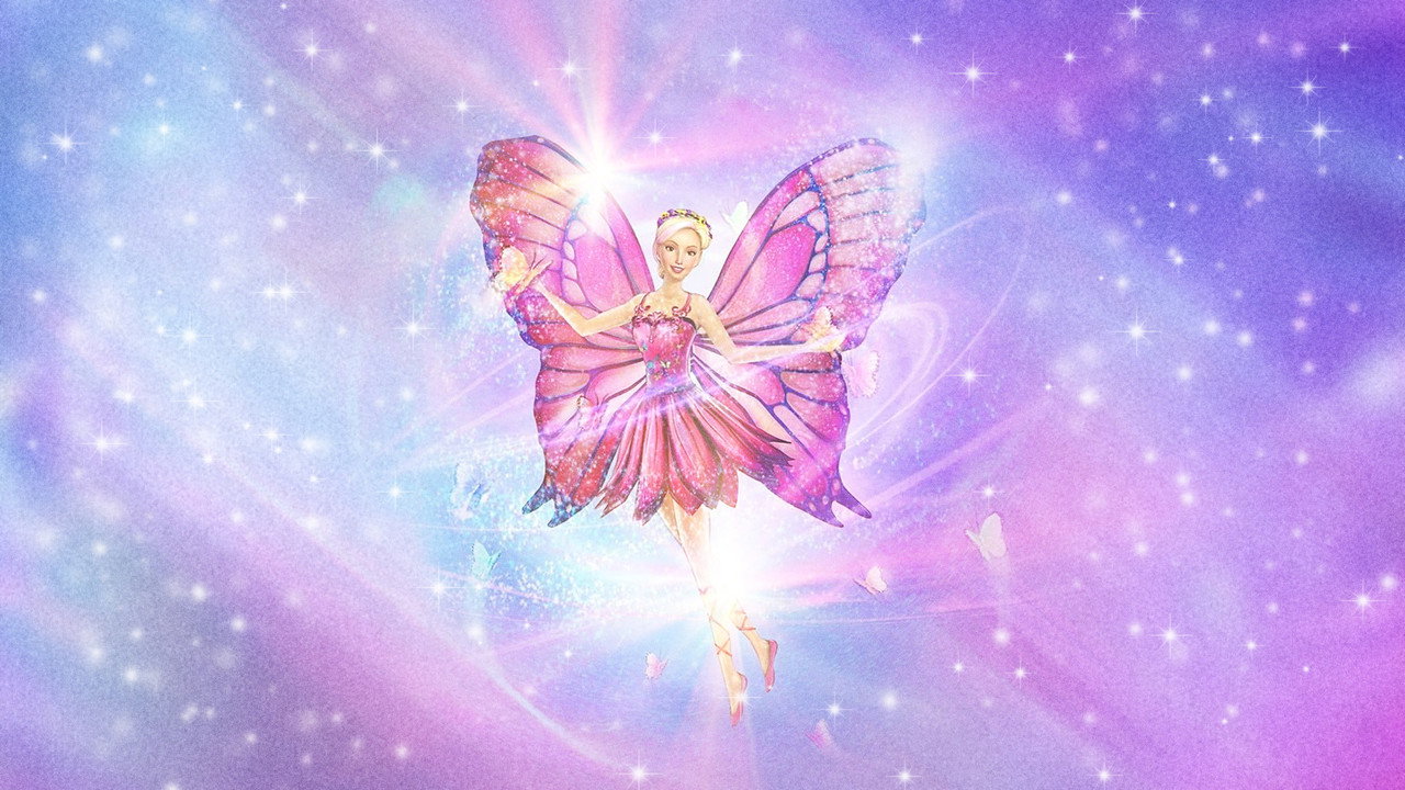 Barbie Mariposa wallpaper 5 — 1920×1080 cinematic backdrop