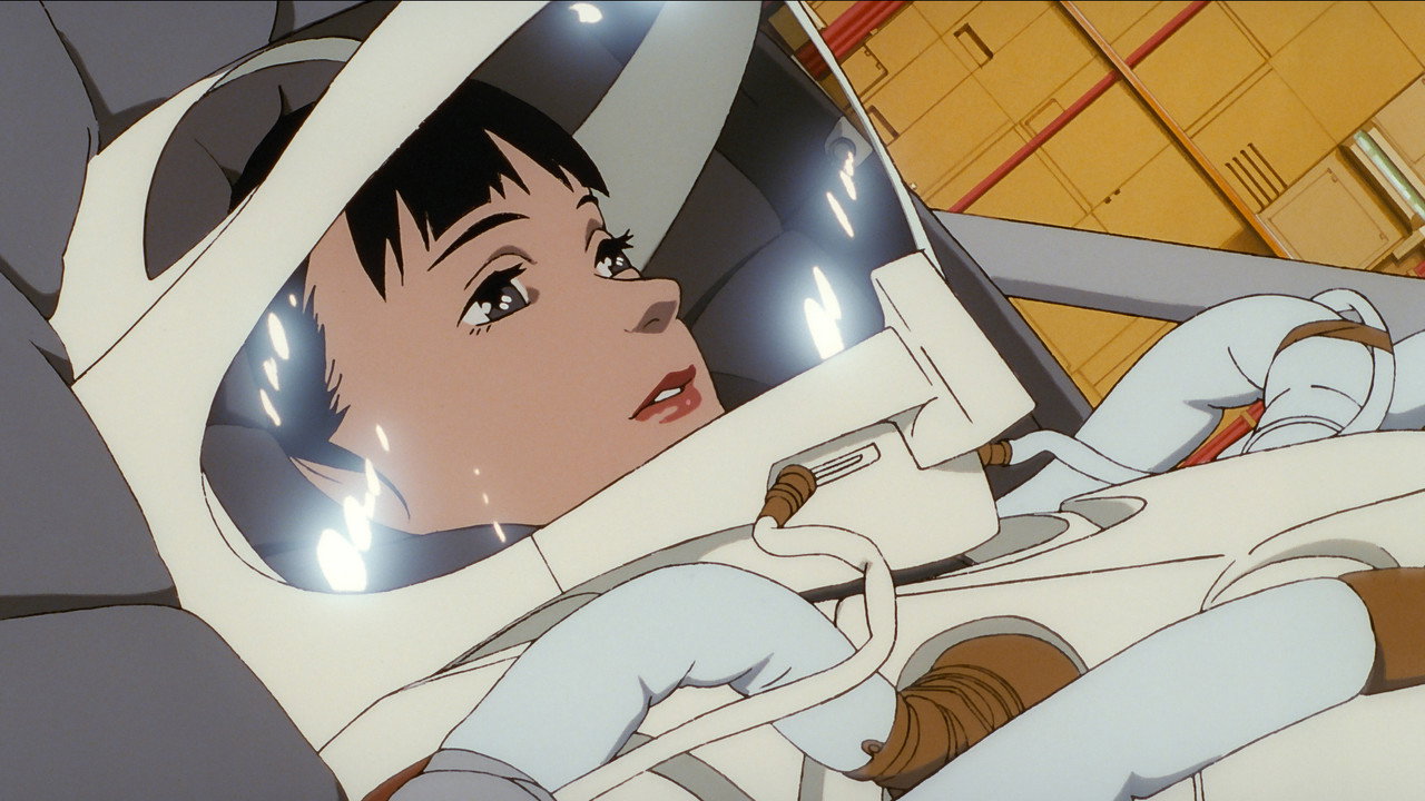 Millennium Actress (2002) wallpaper #7 — 3680×2070 Full HD backdrop — Documentary filmmaker Genya Tachibana has tracked down the legendary actress Chiyoko… — free HD background for desktop, MacBook, mobile & iPhone (ref a5ldjQt9tWx3WYuTd2Ieo7KgAzF)