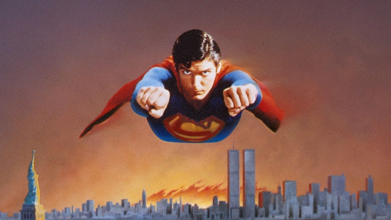 Superman II wallpaper 6 — 2560×1440 cinematic backdrop