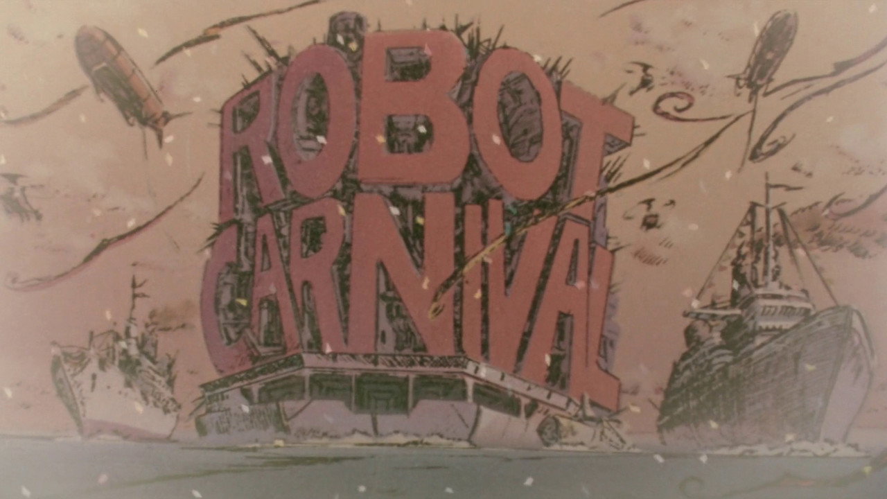 Robot Carnival wallpaper 8 — 1842×1036 cinematic backdrop
