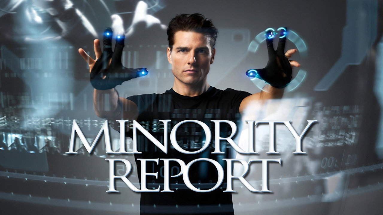 Minority Report wallpaper 5 — 4K cinematic backdrop