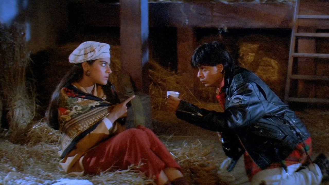 Dilwale Dulhania Le Jayenge wallpaper 17 — 2242×1262 cinematic backdrop