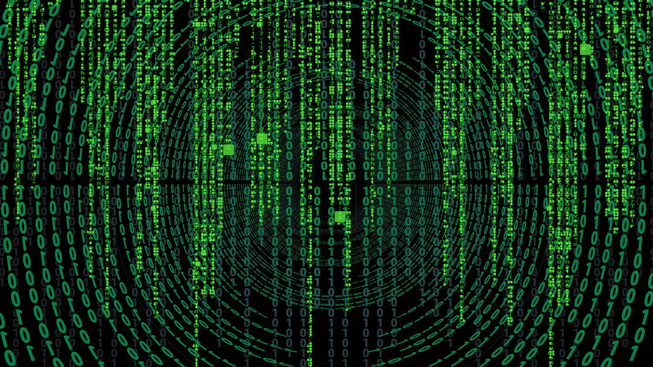 The Matrix wallpaper 10 — 4K cinematic backdrop