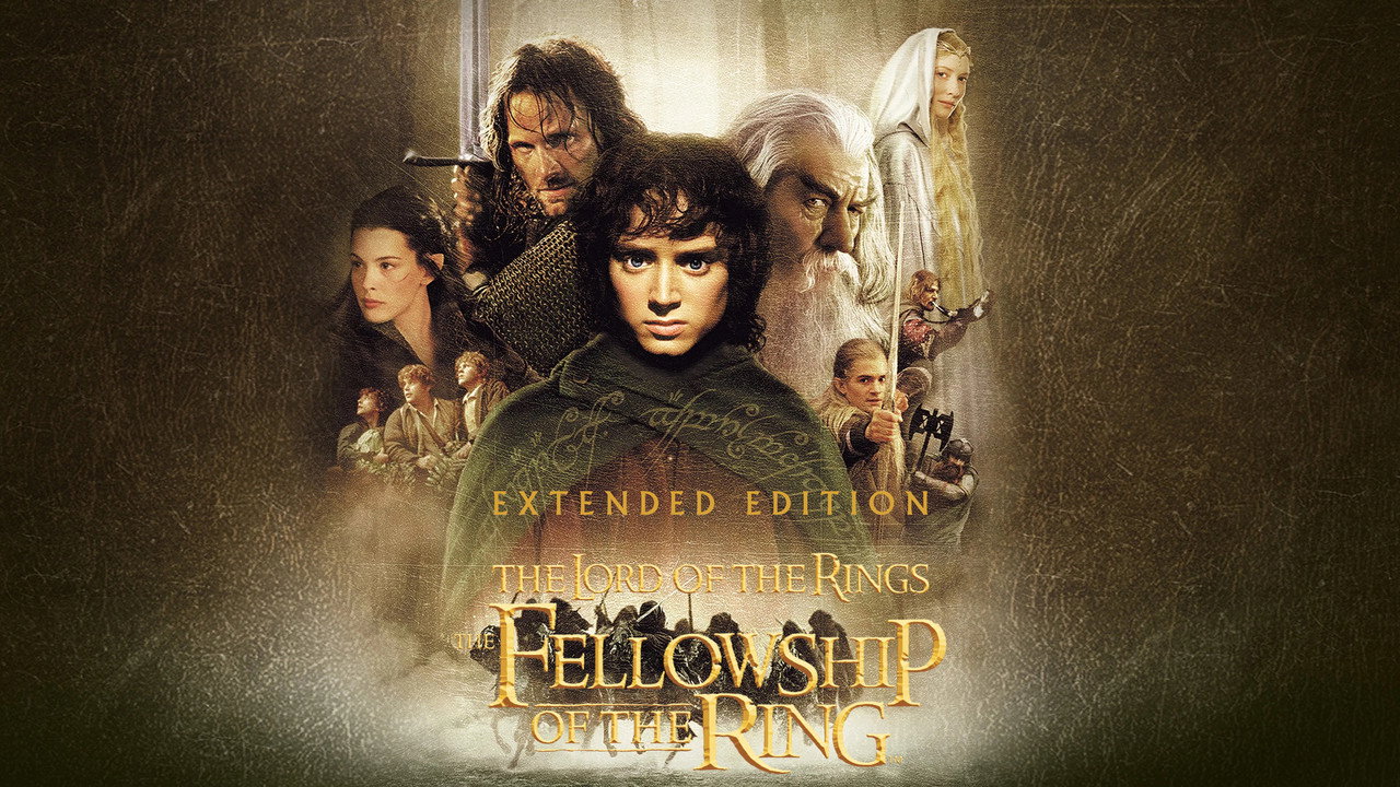 The Lord of the Rings: The Fellowship of the Ring wallpaper 16 — 4K cinematic backdrop
