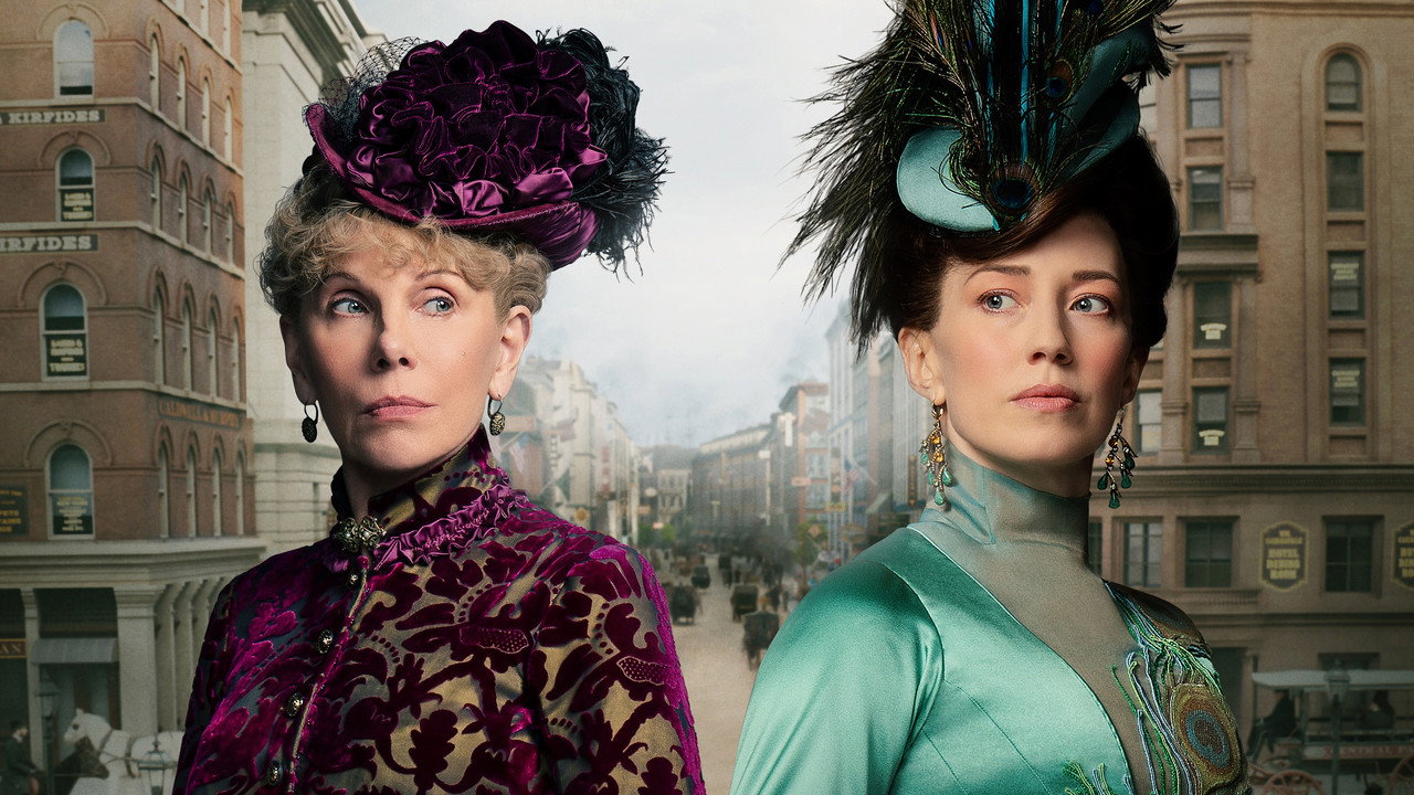 The Gilded Age (2022) wallpaper #10 — 3840×2160 4K UHD backdrop — It’s 1882 and the Gilded Age is in full swing when Marian Brook, a young orphaned… — free HD background for desktop, MacBook, mobile & iPhone (ref aDrcT2Lsy2ejZXBrJr15DdRO8bC)