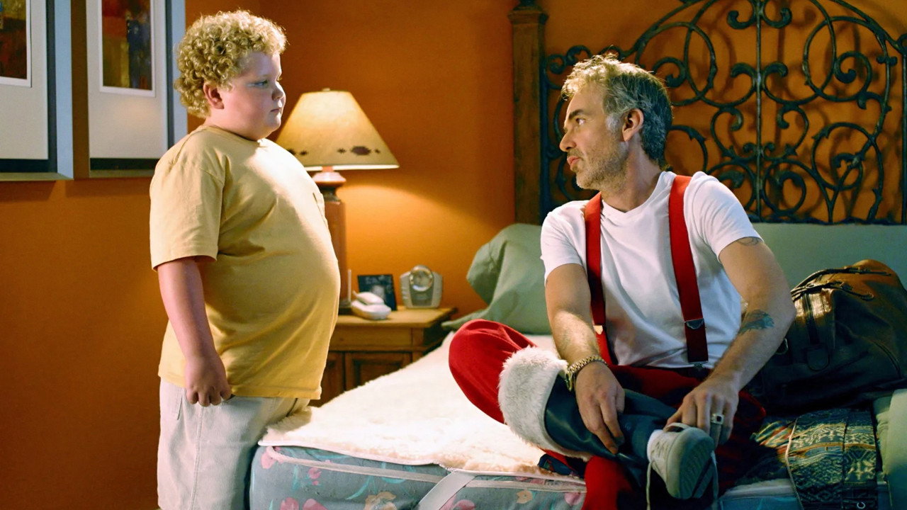 Bad Santa wallpaper 6 — 4K cinematic backdrop