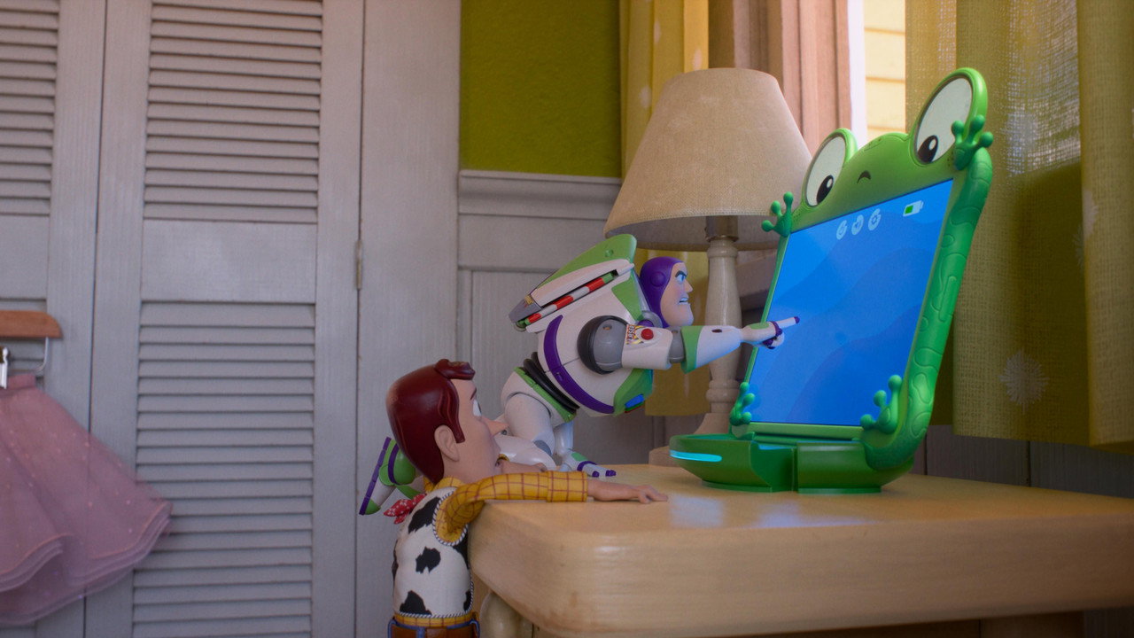 Toy Story 5 wallpaper 14 — 3832×2156 cinematic backdrop