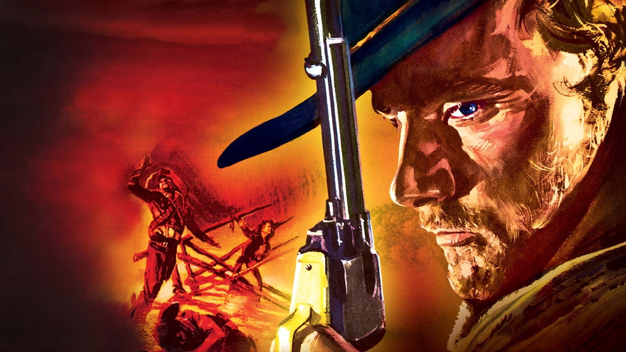 Django wallpaper 10 — 4K cinematic backdrop