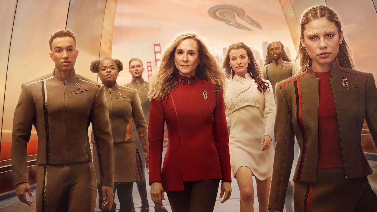 Star Trek: Starfleet Academy wallpaper 12 — 1920×1080 cinematic backdrop