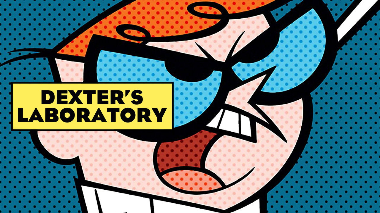 Dexter's Laboratory wallpaper 5 — 4K cinematic backdrop