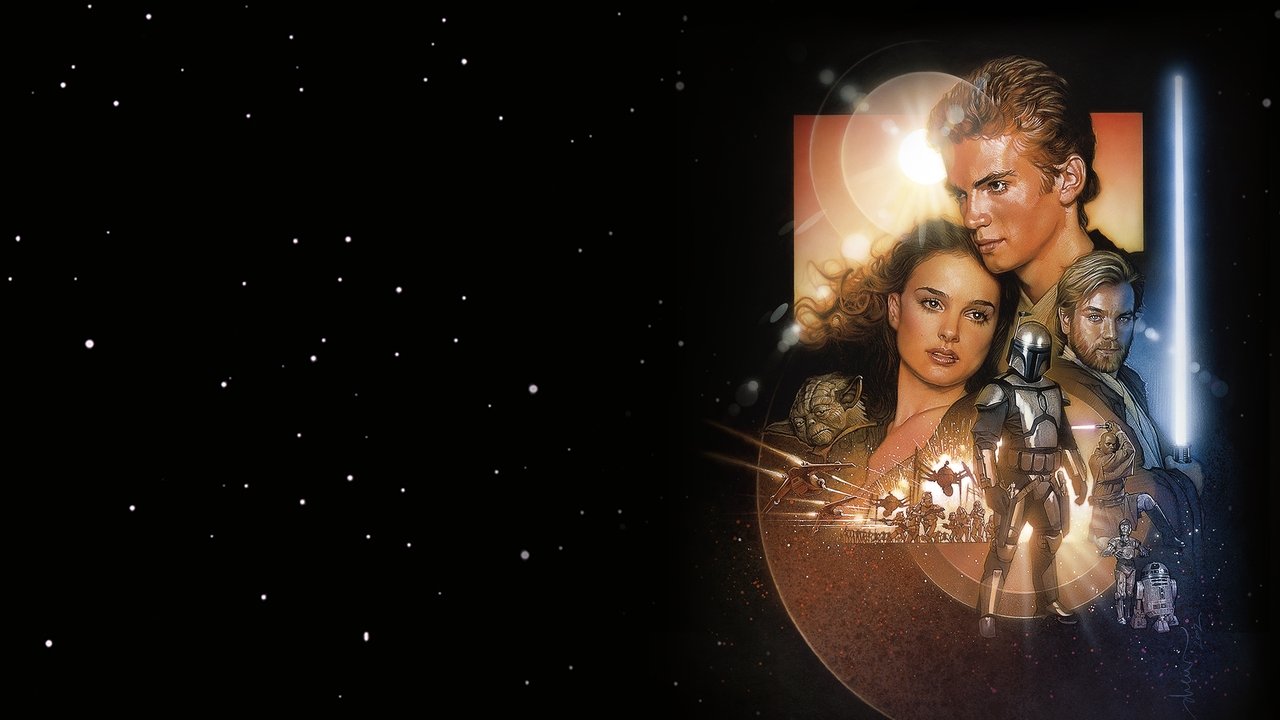 Star Wars: Episode II - Attack of the Clones wallpaper 4 — 4K cinematic backdrop