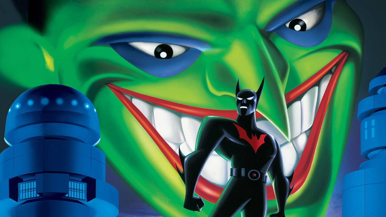 Batman Beyond: Return of the Joker wallpaper 8 — 1920×1080 cinematic backdrop