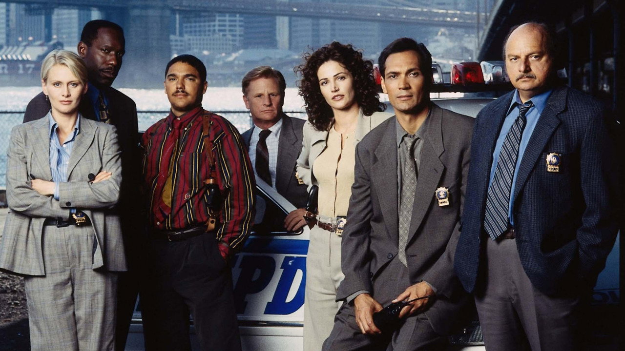 NYPD Blue wallpaper 12 — 1920×1080 cinematic backdrop