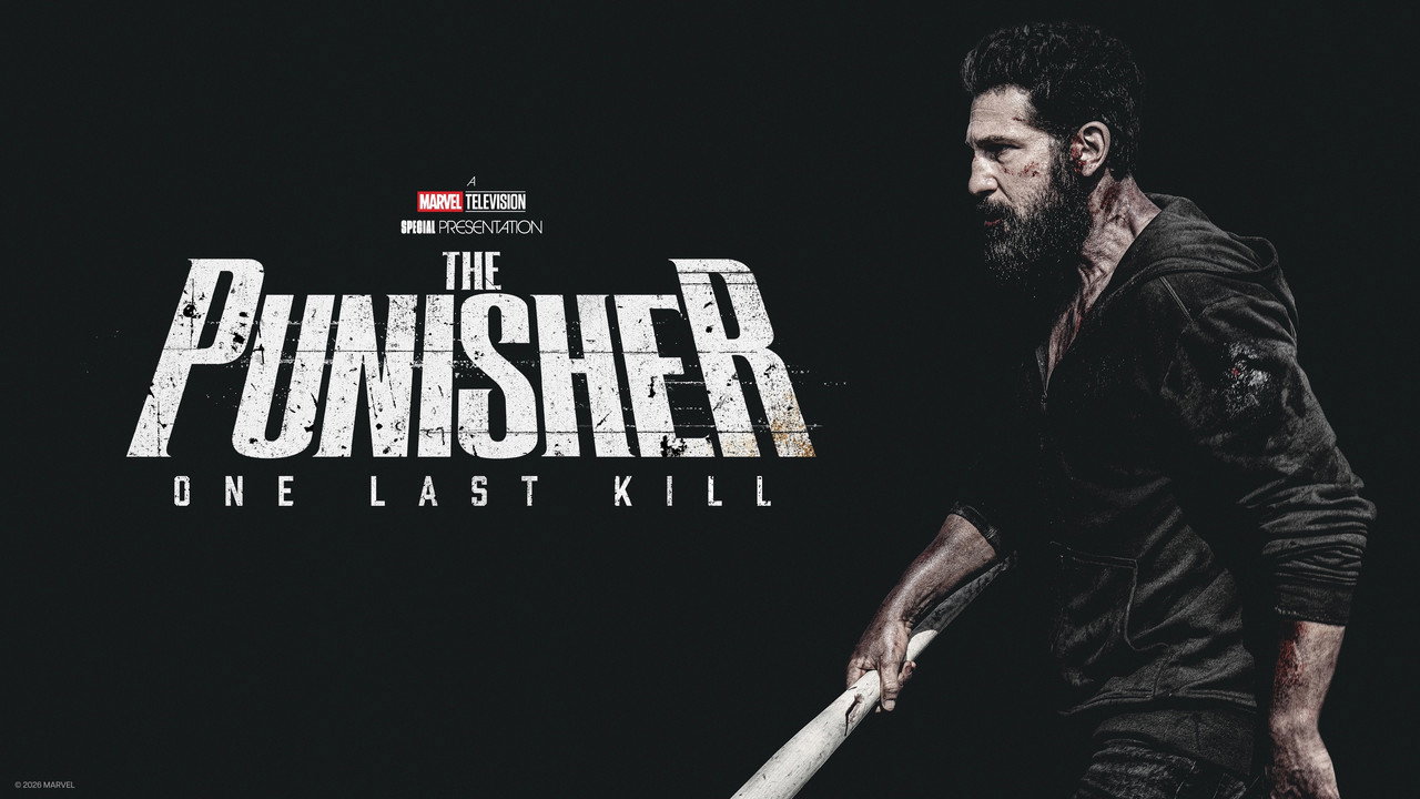 The Punisher: One Last Kill wallpaper 15 — 4K cinematic backdrop
