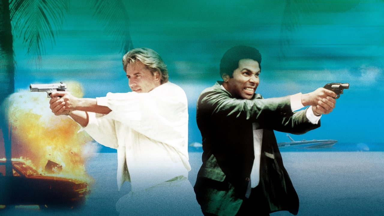 Miami Vice wallpaper 6 — 4K cinematic backdrop
