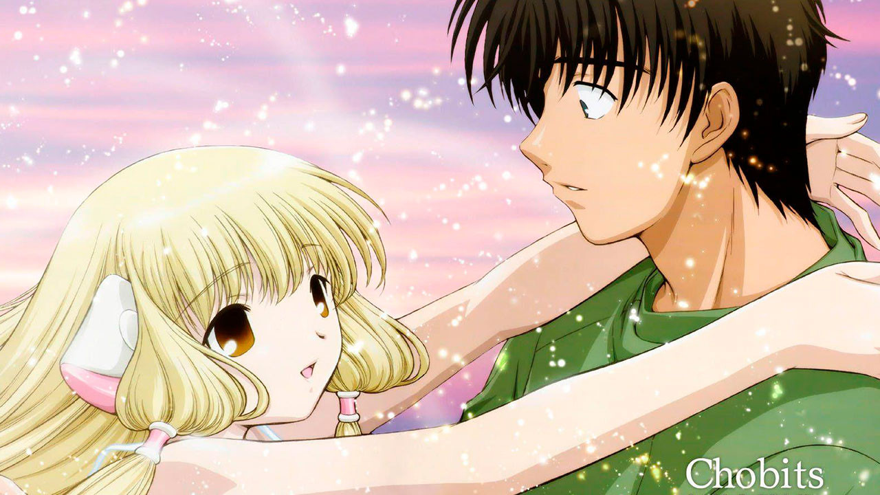 Chobits wallpaper 11 — 1280×720 cinematic backdrop