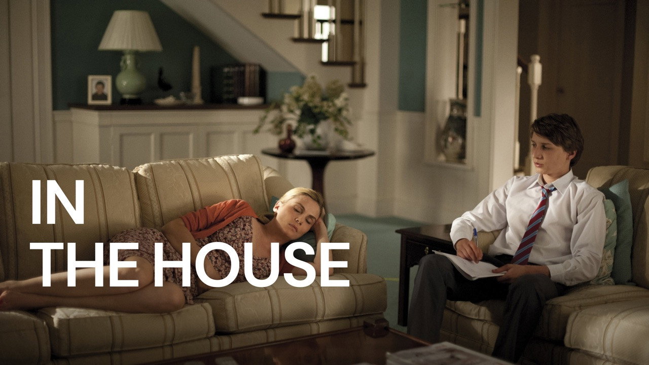 In the House wallpaper 14 — 1280×720 cinematic backdrop