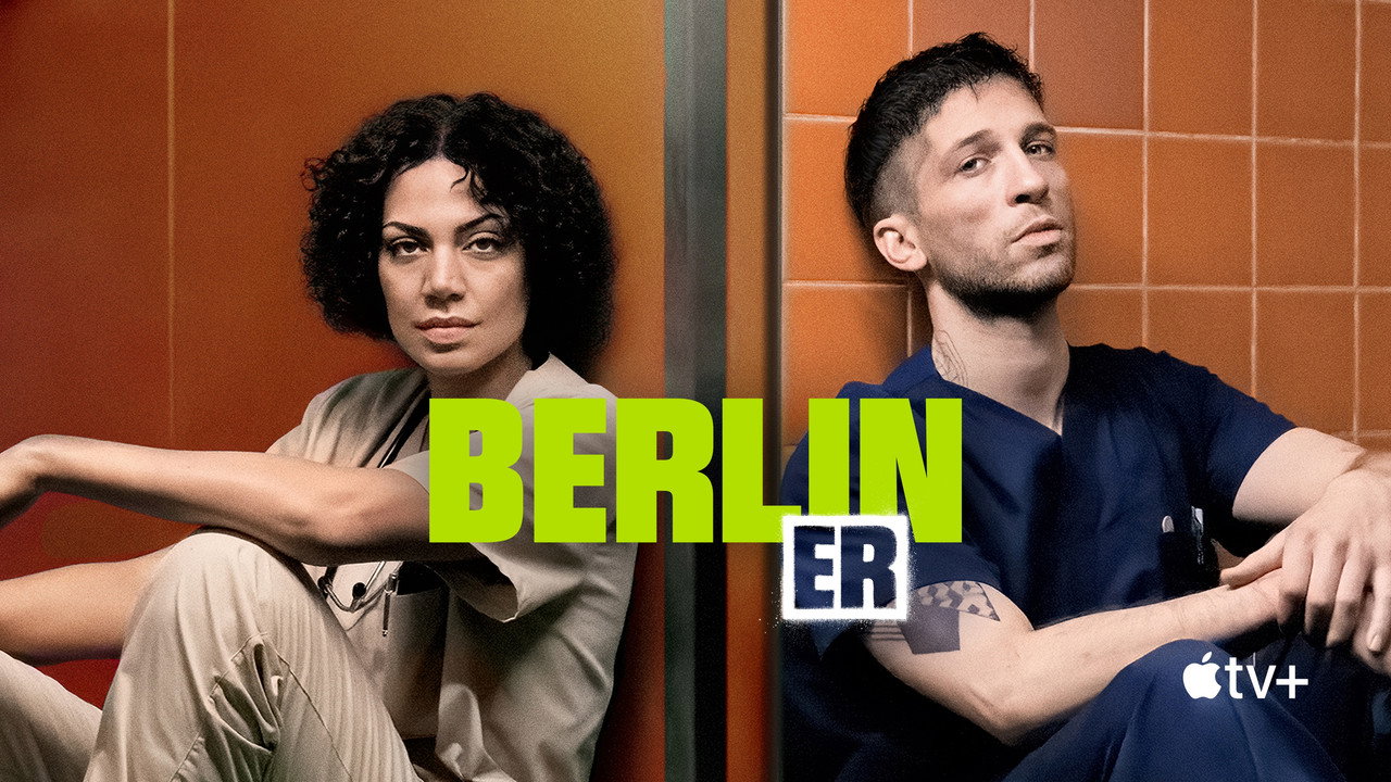 Berlin ER wallpaper 8 — 4K cinematic backdrop