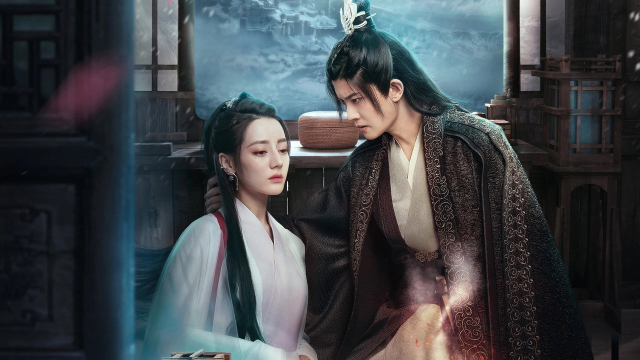 The Blue Whisper (2022) wallpaper #5 — 2276×1280 Full HD backdrop — Ji Yunhe possesses the rare ability to tame demons, but she is confined to the Demon… — free HD background for desktop, MacBook, mobile & iPhone (ref acfPiLBIuHt1Sd3DqZoadWBAYgd)