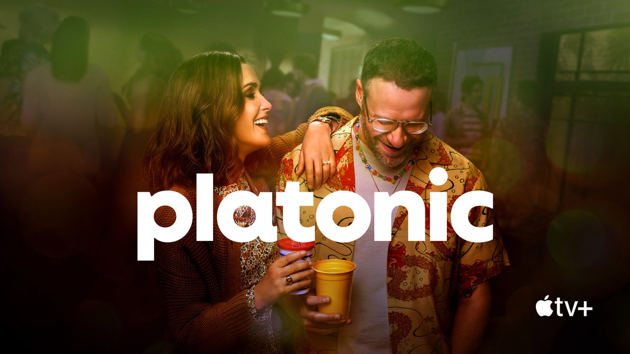 Platonic wallpaper 18 — 4K cinematic backdrop