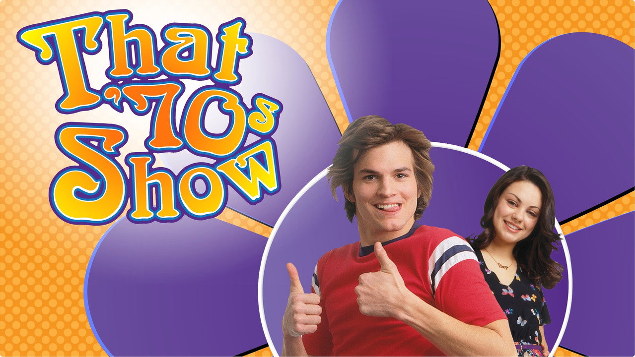 That '70s Show wallpaper 6 — 3779×2127 cinematic backdrop