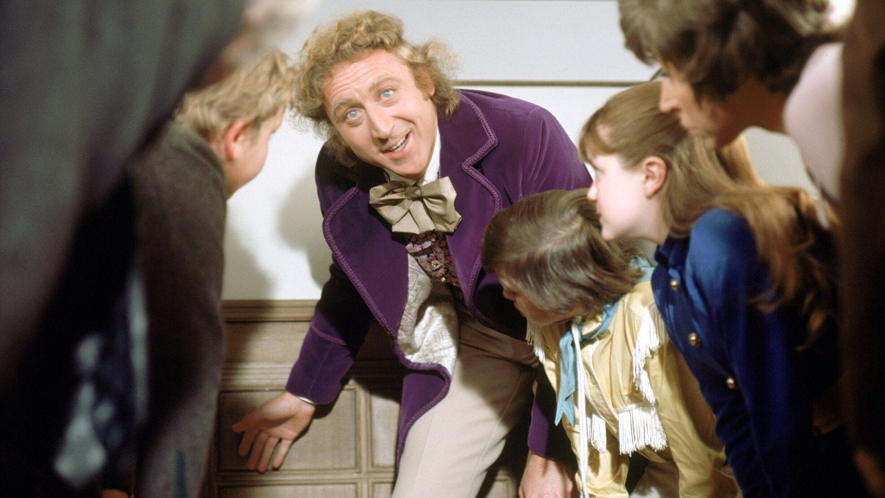 Willy Wonka & the Chocolate Factory wallpaper 16 — 3000×1688 cinematic backdrop