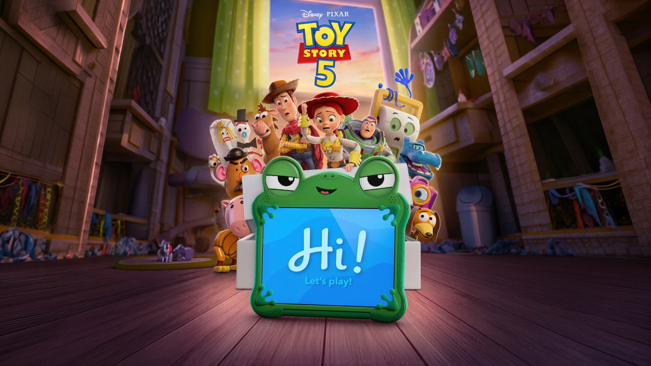Toy Story 5 wallpaper 11 — 4K cinematic backdrop