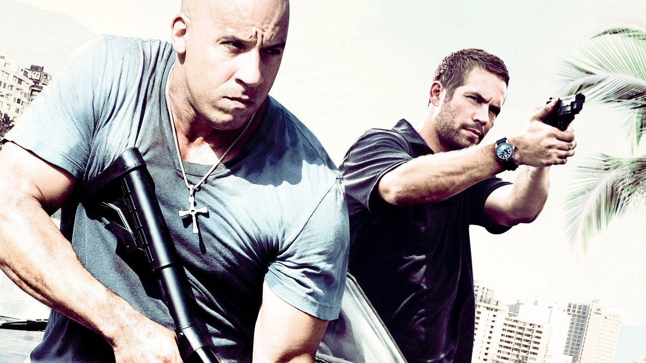 Fast Five wallpaper 7 — 4K cinematic backdrop