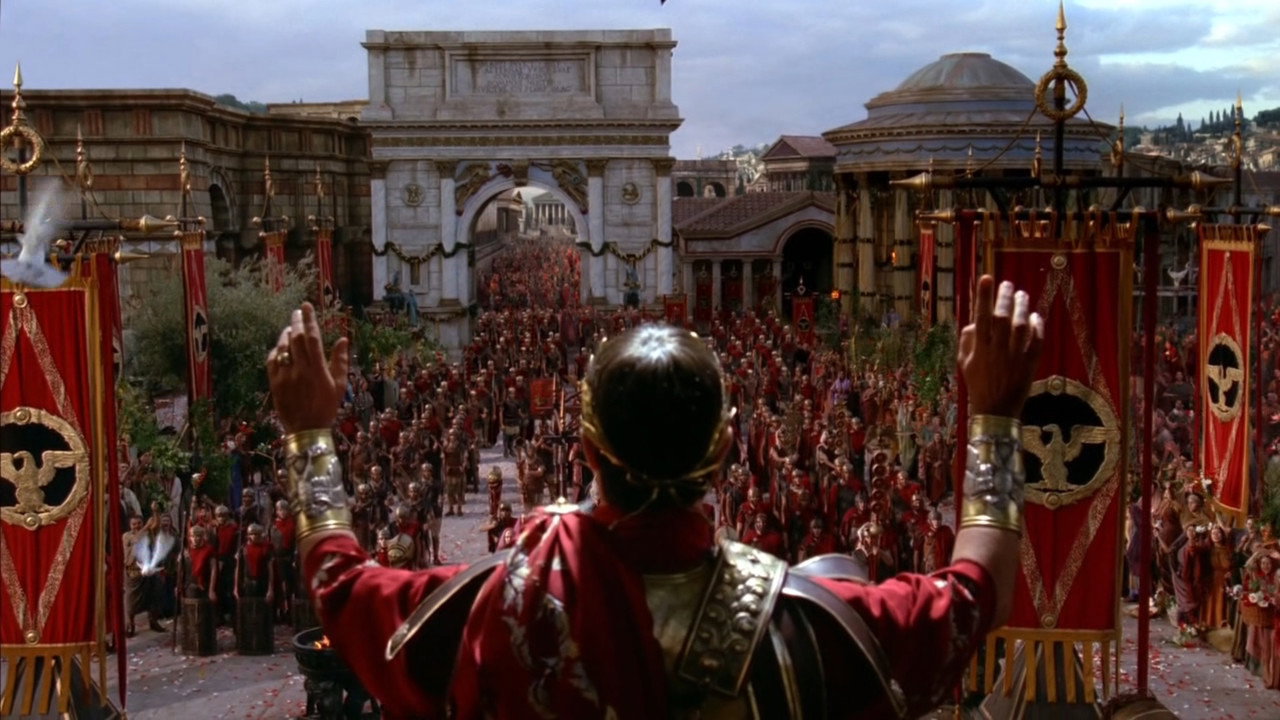 Rome wallpaper 9 — 1920×1080 cinematic backdrop