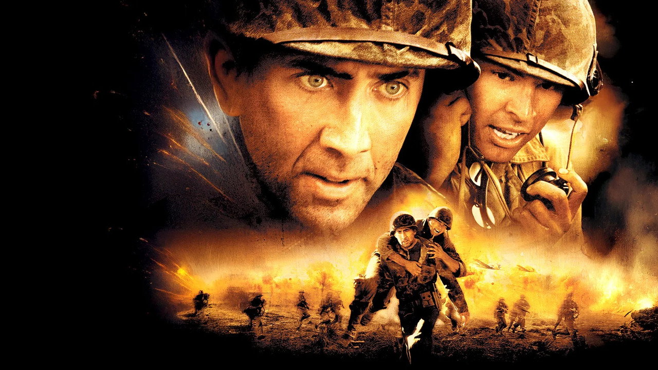Windtalkers wallpaper 4 — 1920×1080 cinematic backdrop